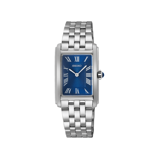 Seiko Classique Femme Bleu