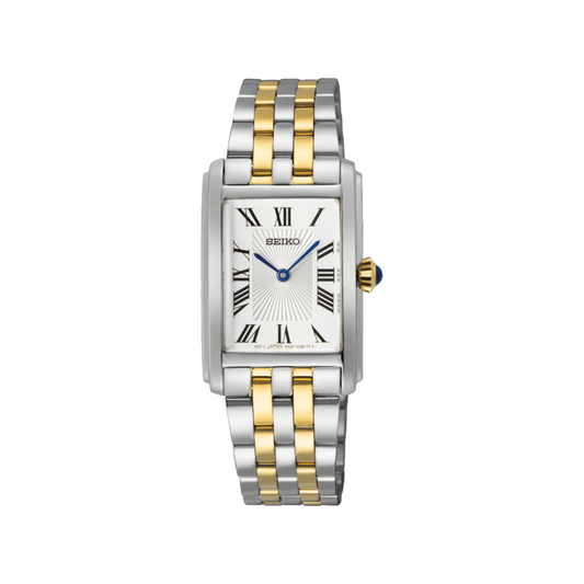 Seiko Classique Femme Bicolore