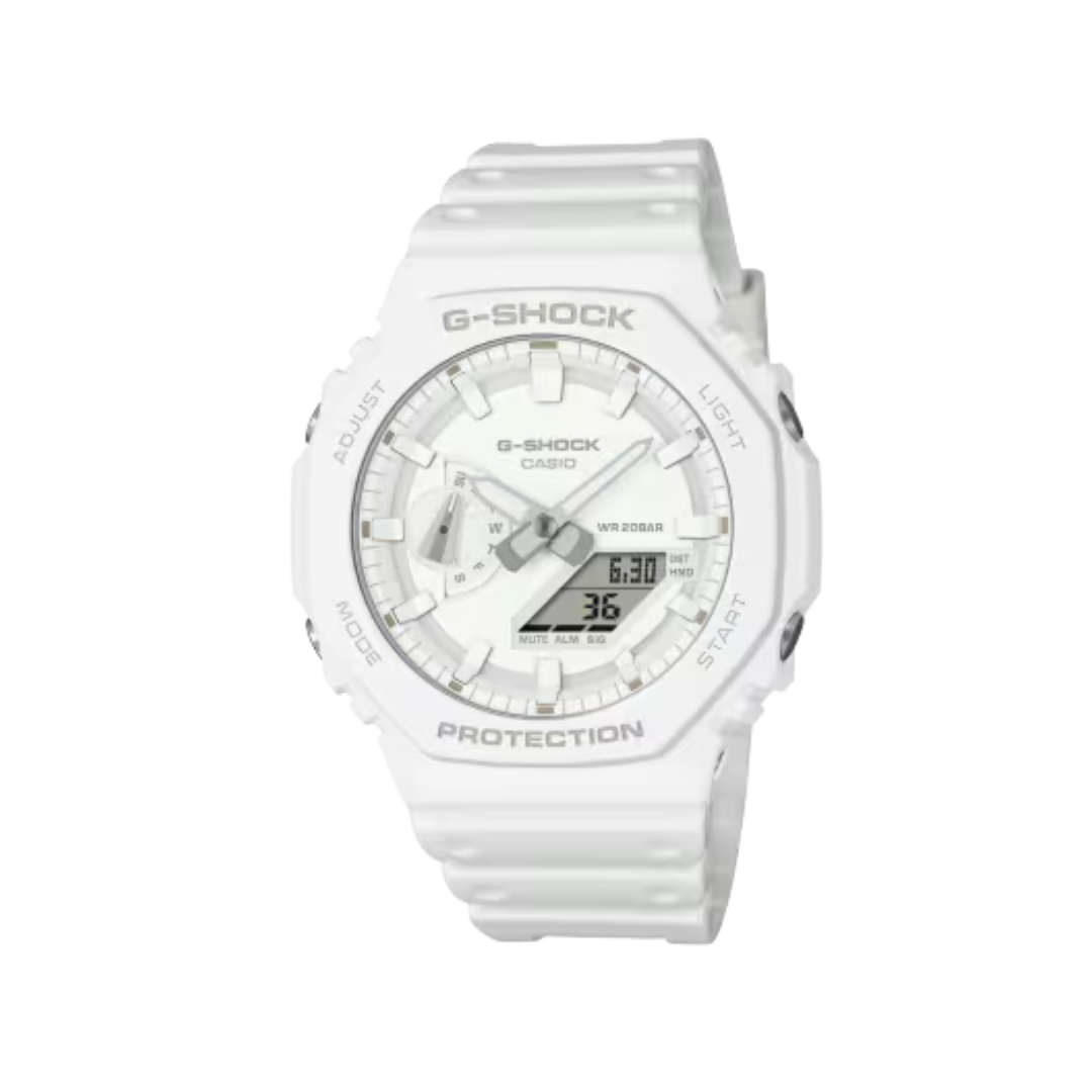 G-Shock - GA-2100-7A7ER