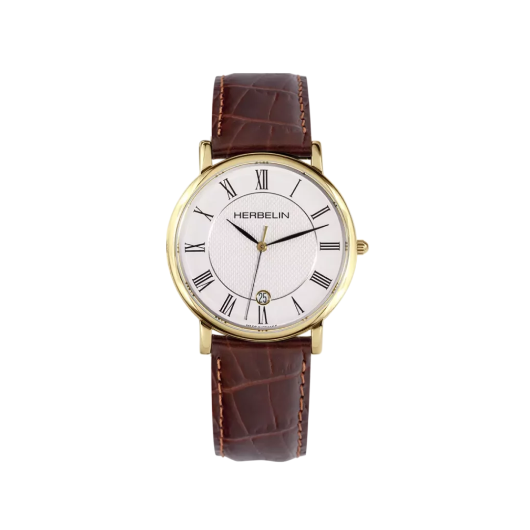 Herbelin Classique Bicolore