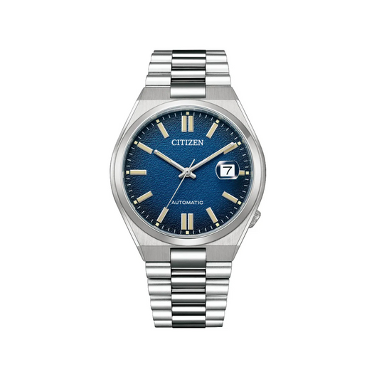 Citizen Homme Automatique Tsuyosa Bleu