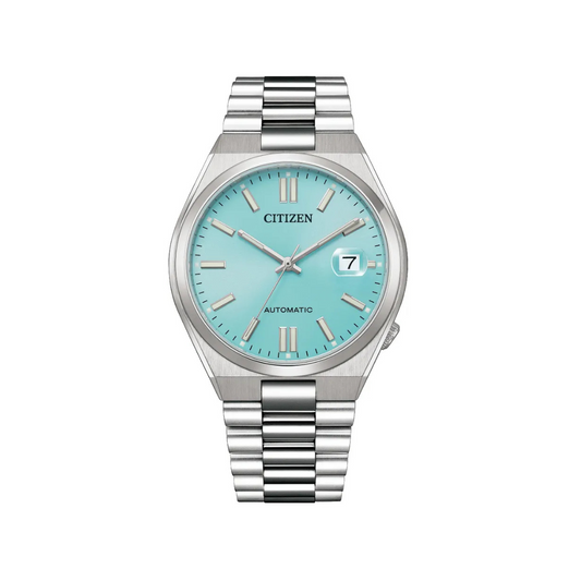 Citizen Homme Automatique Tsuyosa Bleu Ciel