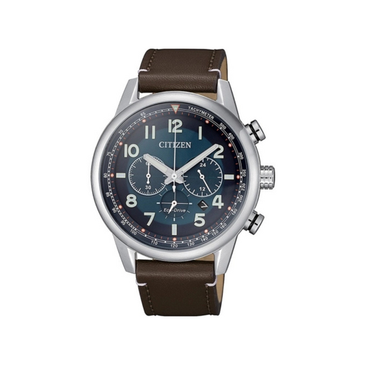 Citizen Solaire Homme Chrono Military