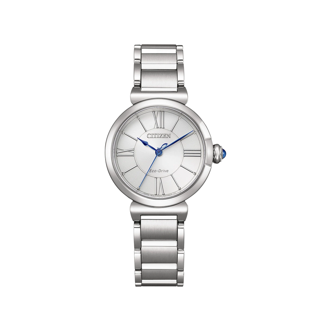 Montre Citizen EM1070-83A sur fond blanc