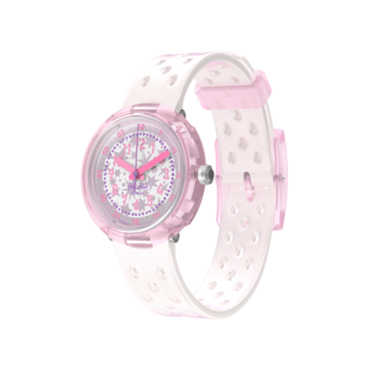 Flik Flak Fizz in Pearl FCNP007 sur fond blanc