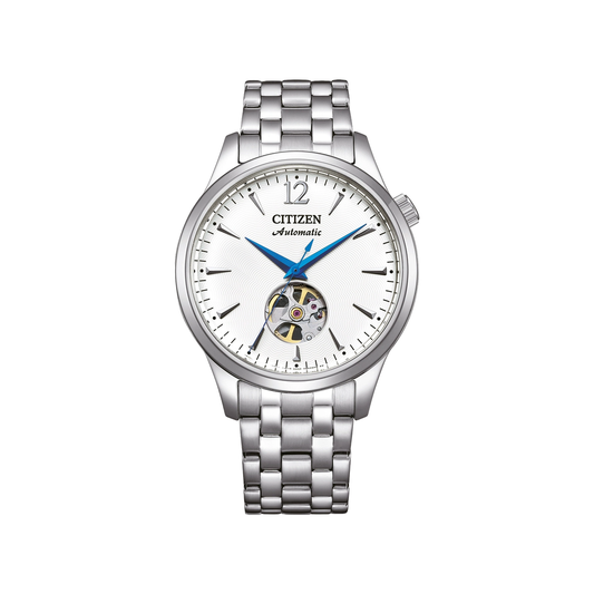Montre Citizen NH9131-73A sur fond blanc