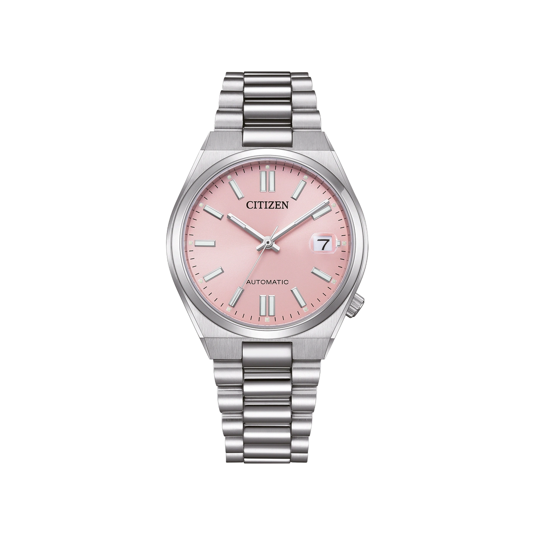 Montre Citizen NJ0200-50Z sur fond blanc
