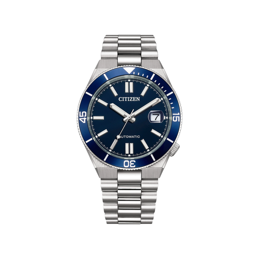 Montre Citizen NJ0230-59L sur fond blanc