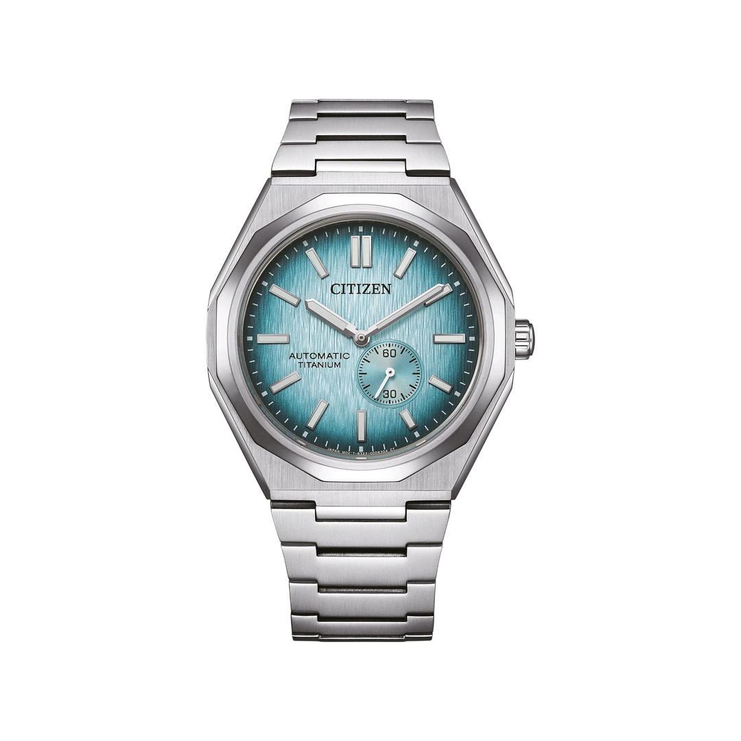 Montre Citizen NK5020-58L sur fond blanc