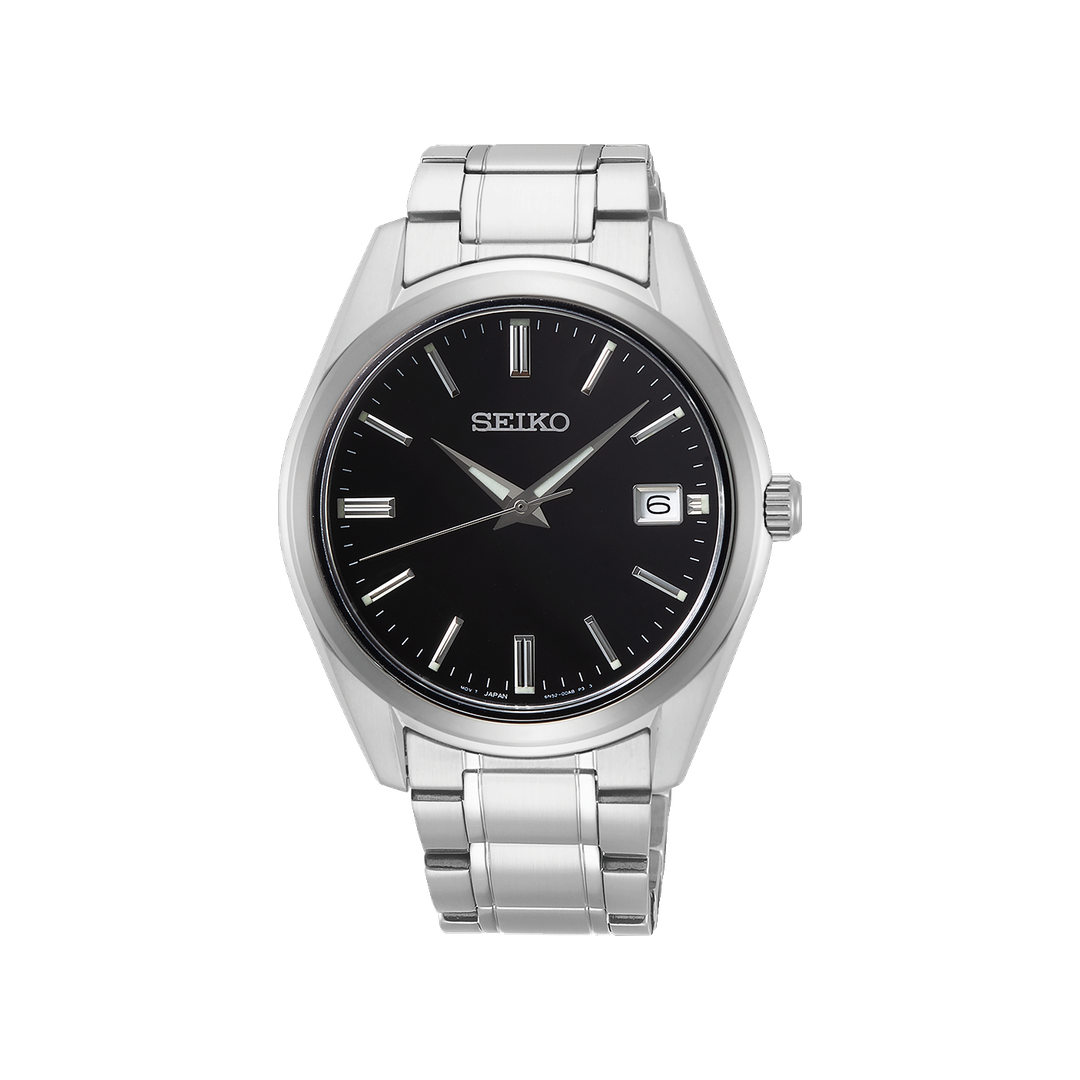 Montre Seiko SUR311P1 sur fond blanc