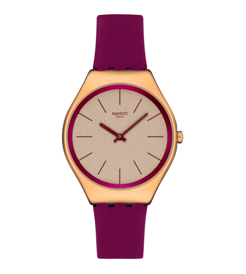 Swatch Alpine Berry