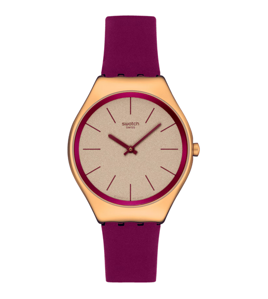 Swatch Alpine Berry