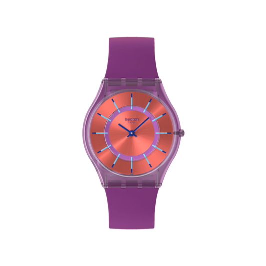 Swatch Sweet Strawberry Dream