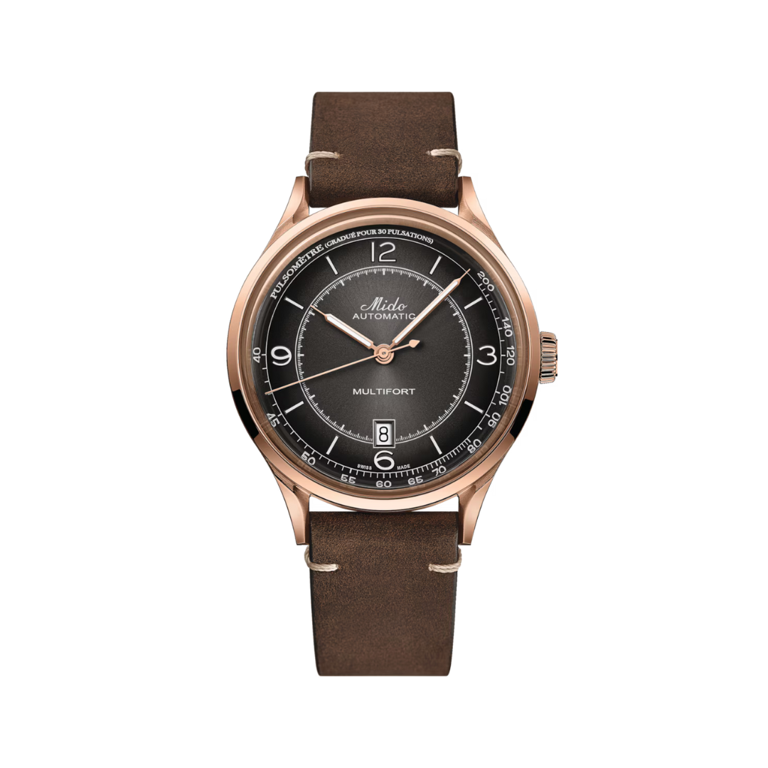 Mido Multifort Patrimony