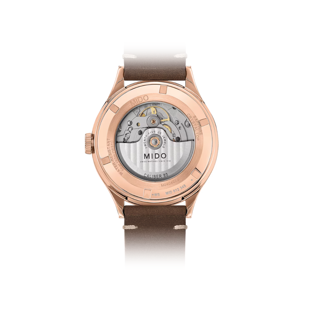 Mido Multifort Patrimony
