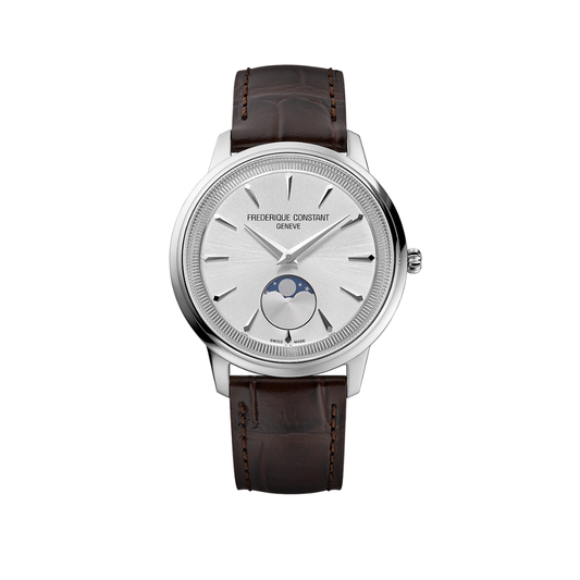 Frédérique Constant Classics Moneta Moonphase (Copie)