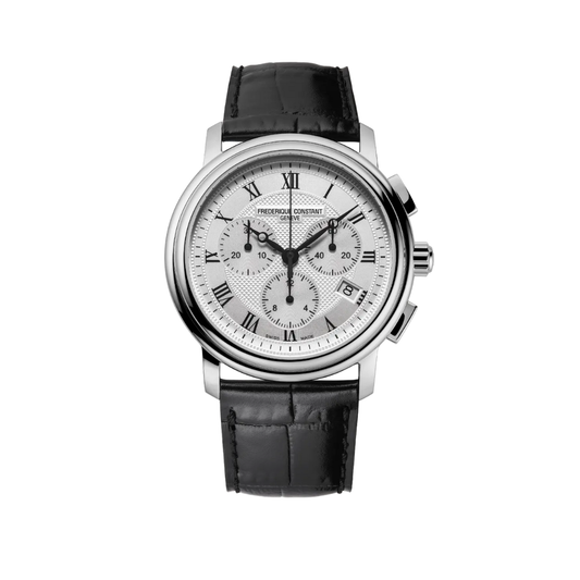 Frédérique Constant Quartz Chronographe
