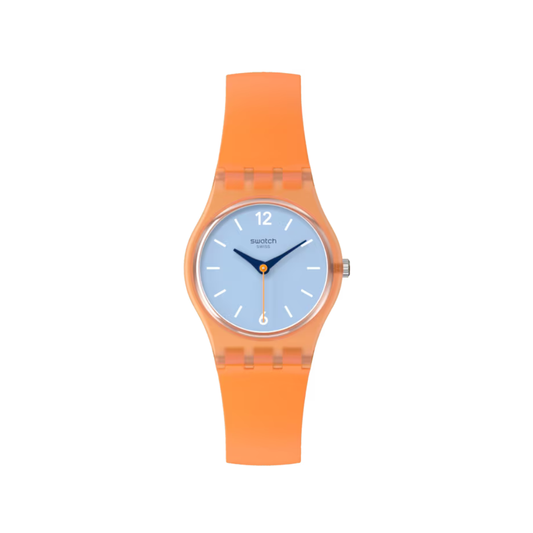 Swatch View From A Mesa