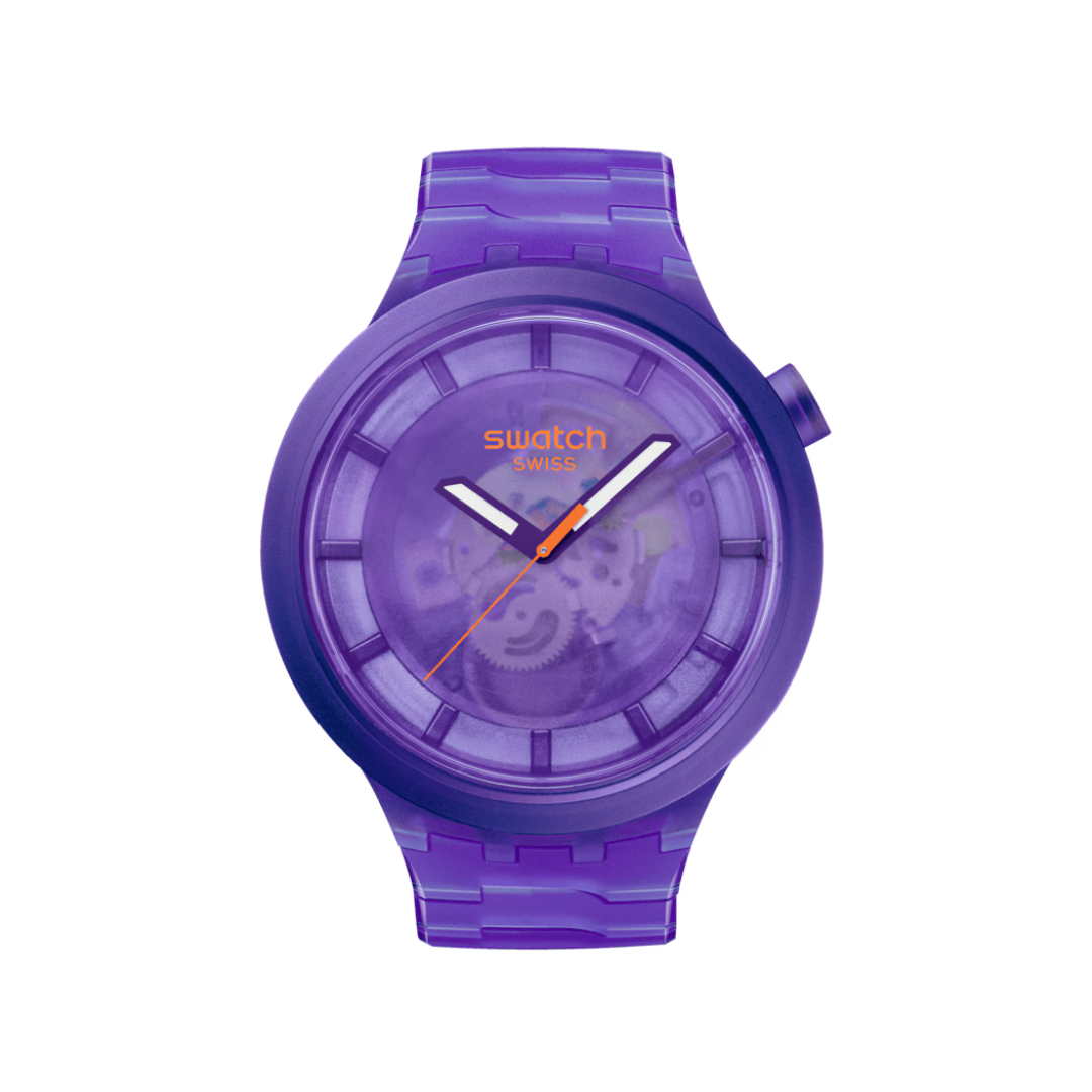 Swatch Purple Joy
