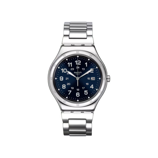 Swatch Blue Boat Again