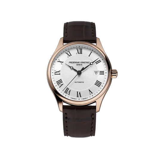 Frédérique Constant Classics Automatique Pvd Rose