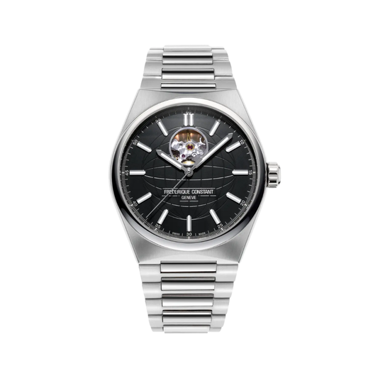 Frédérique Constant Highlife HeartBeat Noir