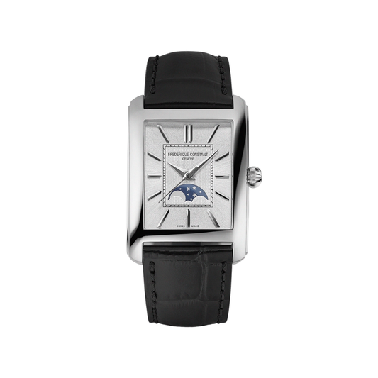 Frédérique Constant Classics Carrée Automatique Moonphase