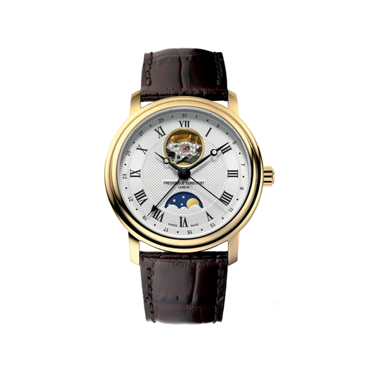 Frédérique Constant Classics HeartBeat Moonphase Date