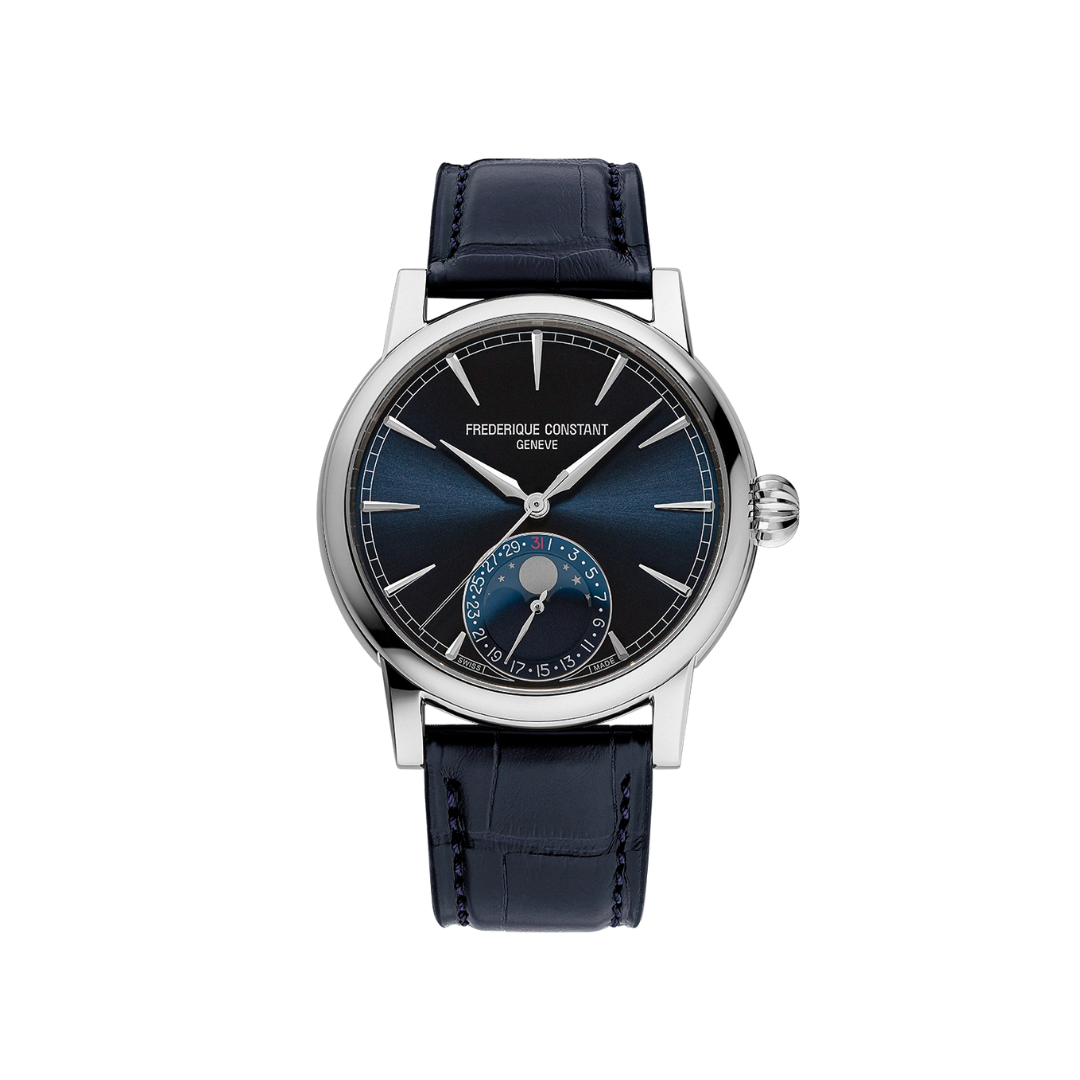 Frédérique Constant Manufacture Classic Moonphase Date