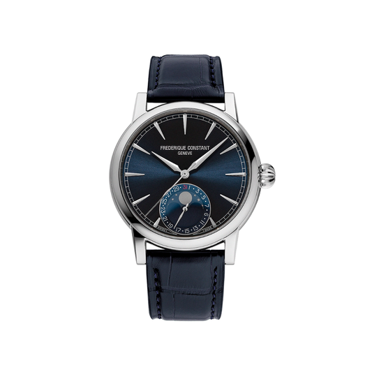Frédérique Constant Manufacture Classic Moonphase Date