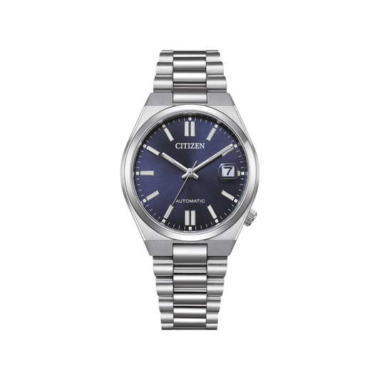 Citizen Homme Automatique Tsuyosa Bleu 37MM