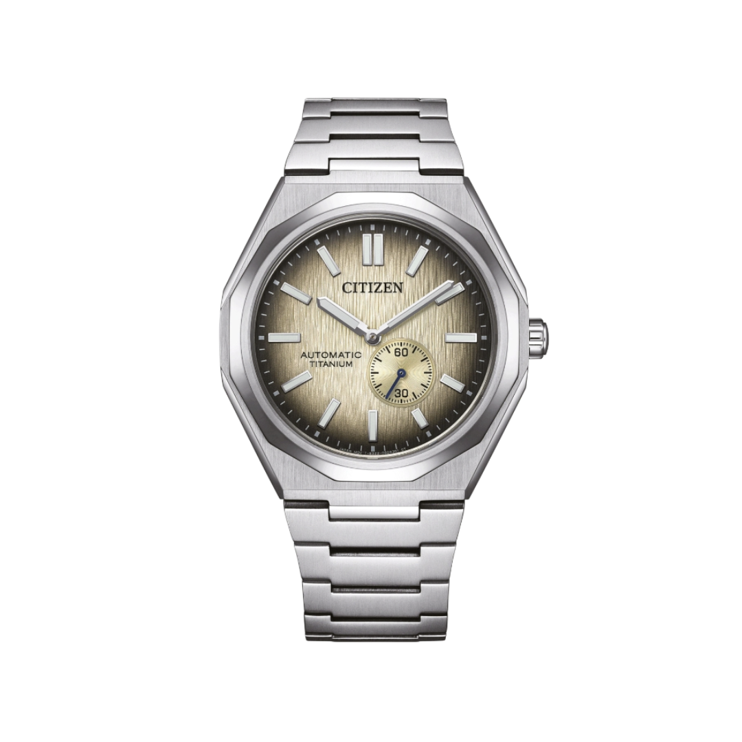 Citizen Homme Zenshin 60 Automatique