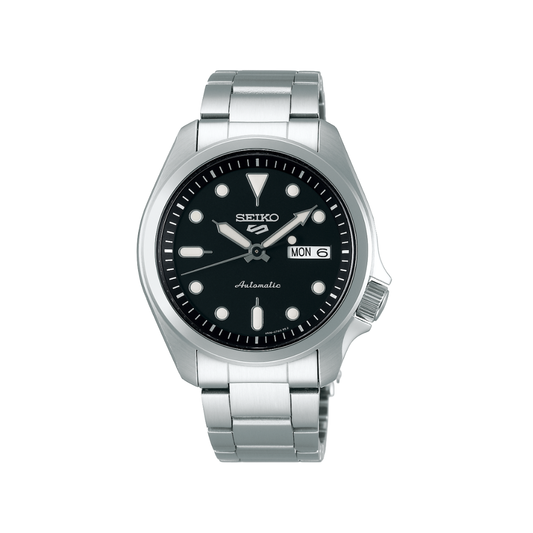 Seiko 5 - Automatique 3 Aiguilles Noir
