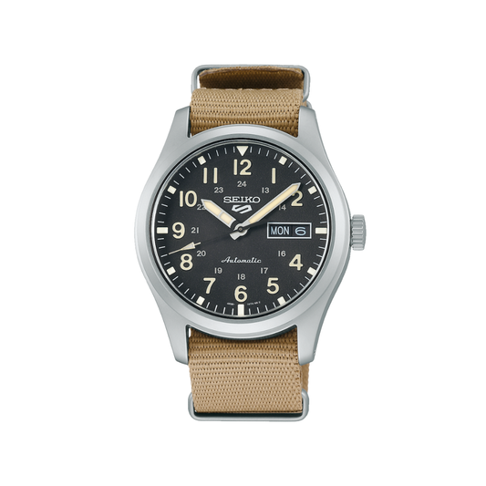 Seiko 5 - Automatique 3 Aiguilles