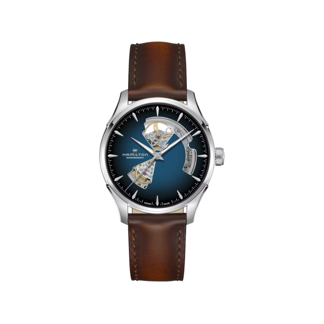 Hamilton Jazzmaster Open Heart Auto 40MM