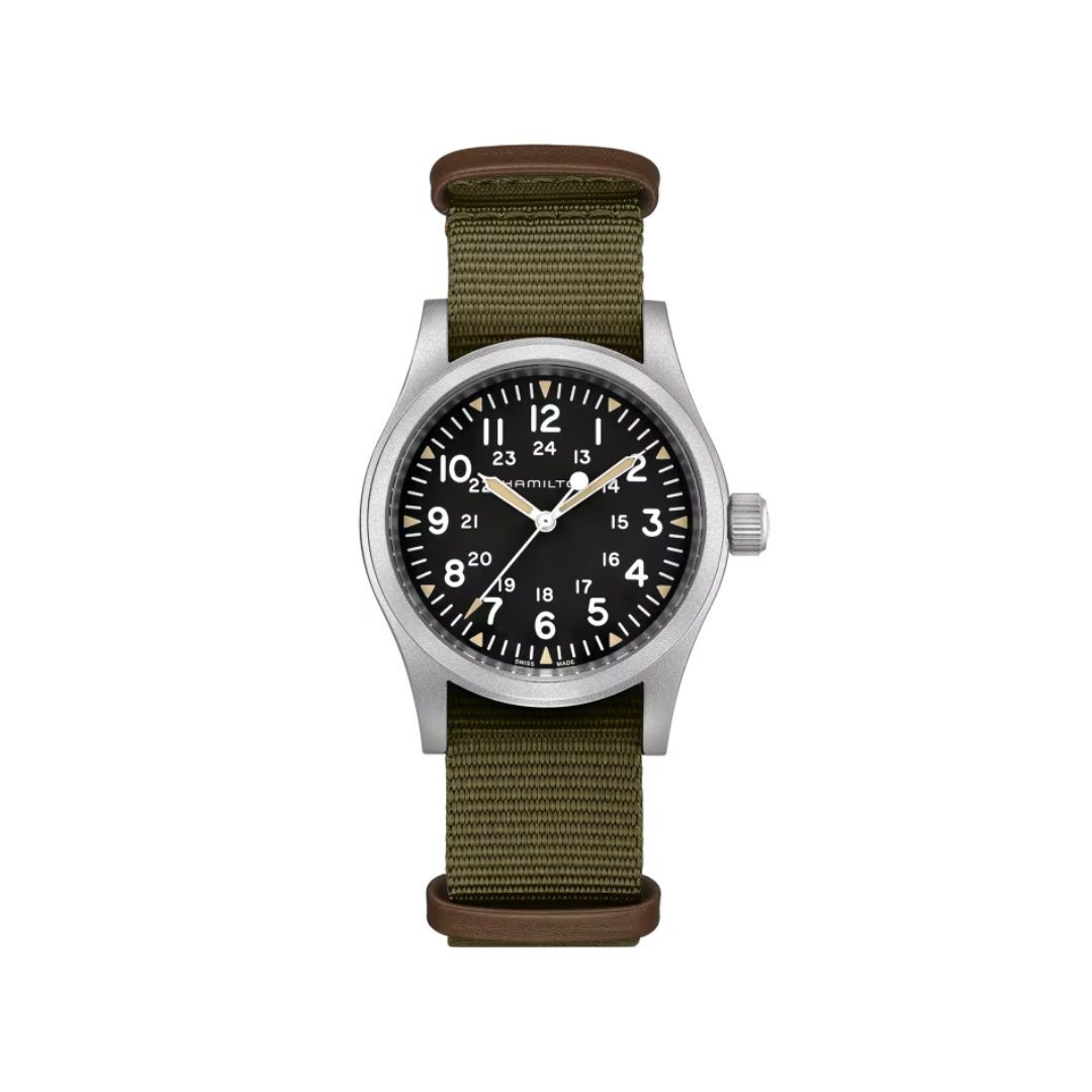 Hamilton Khaki Field Mechanical 38MM