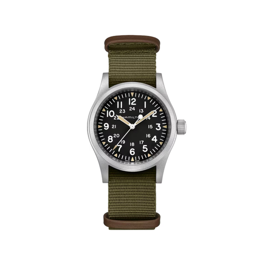 Hamilton Khaki Field Mechanical 38MM