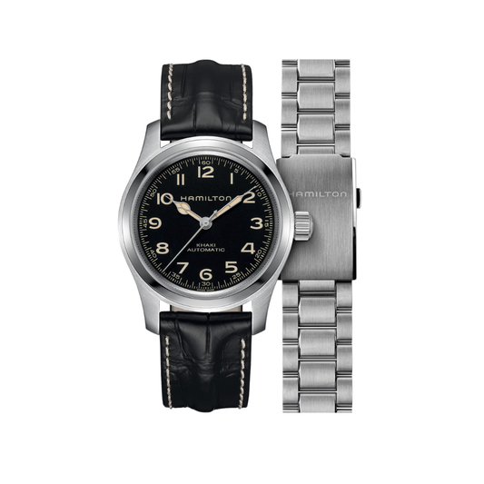 Hamilton Khaki Field Murph 42MM