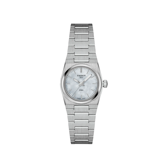 Tissot PRX 25mm Nacre