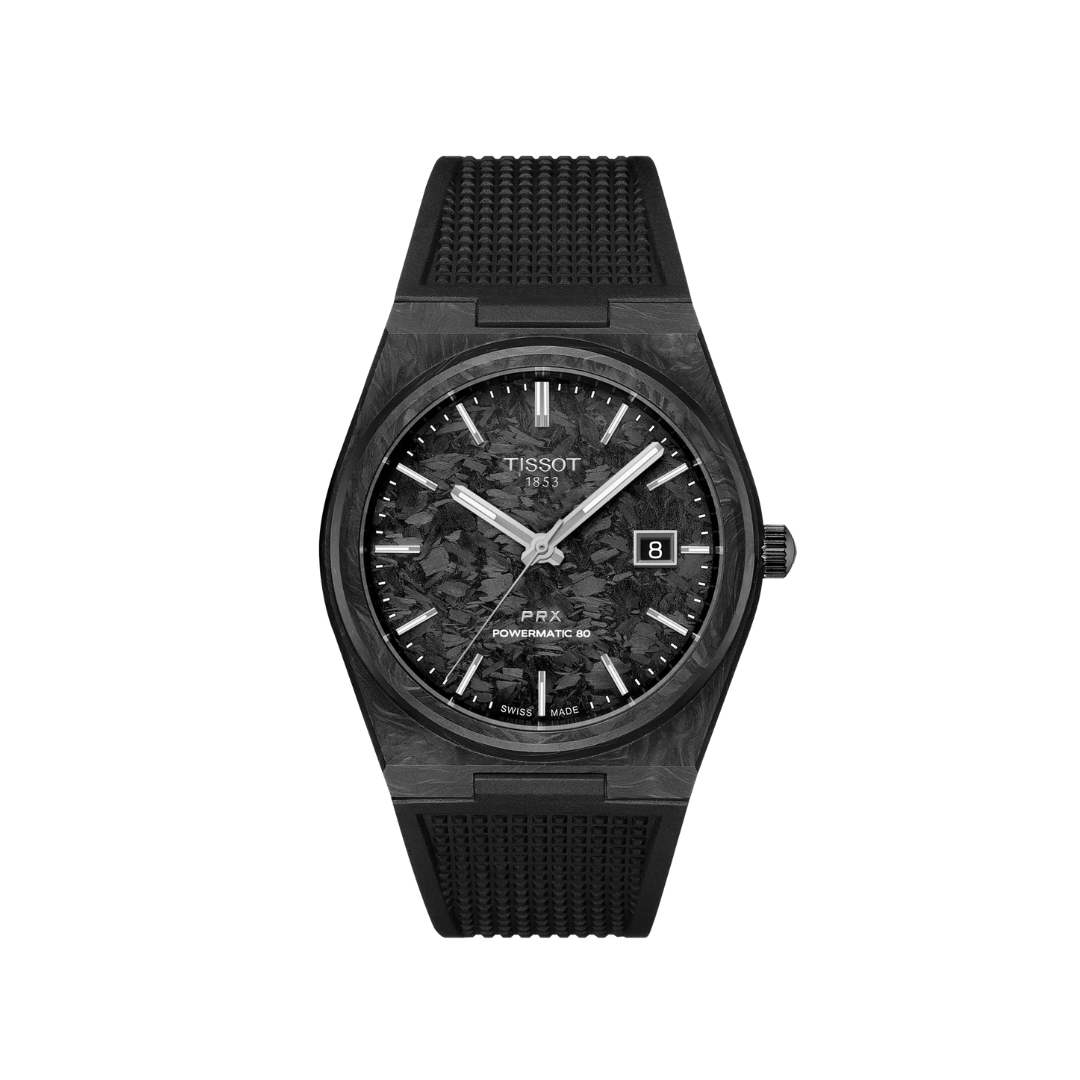 Tissot PRX Carbon