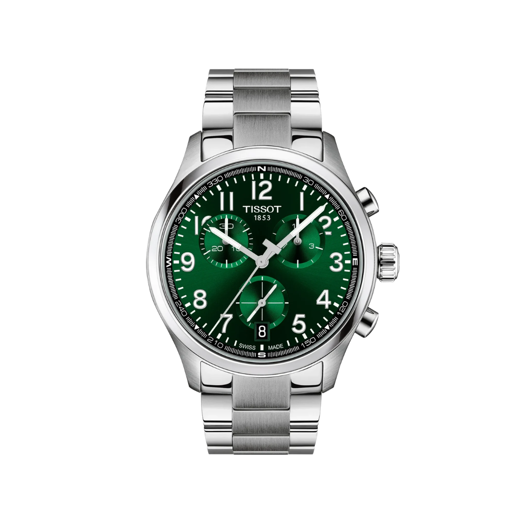 Tissot Chrono XL Vert