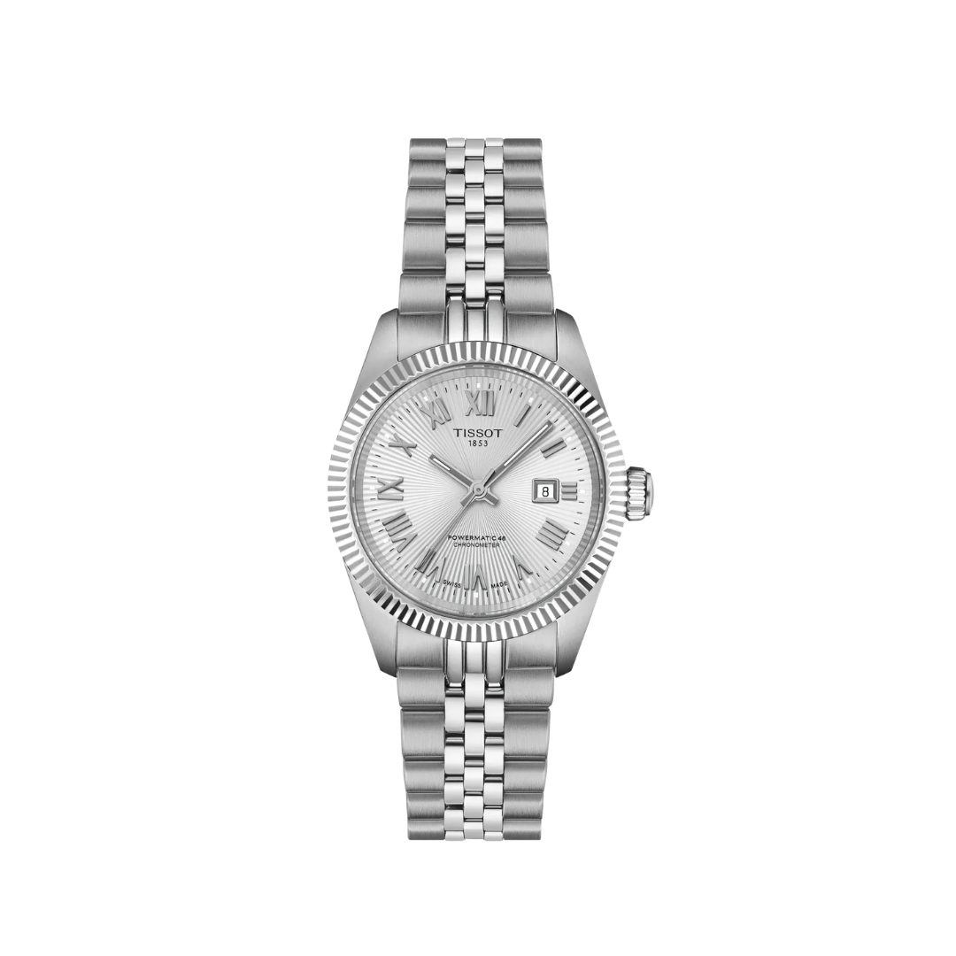 Tissot Ballade Cadran Argenté