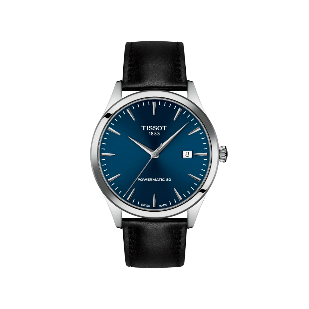 Tissot Classic Dream Automatic Noir Bleu