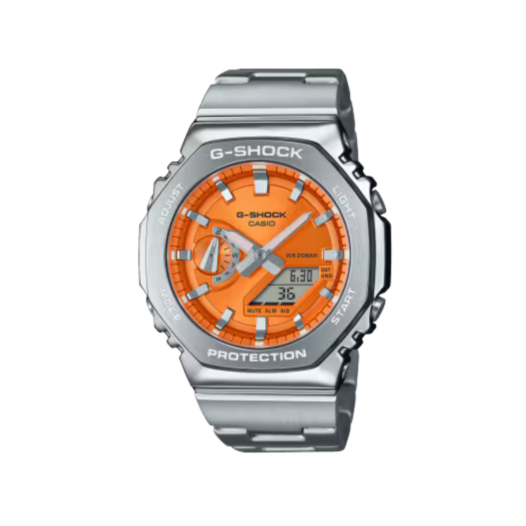 G-Shock - GM-2110D-4AER