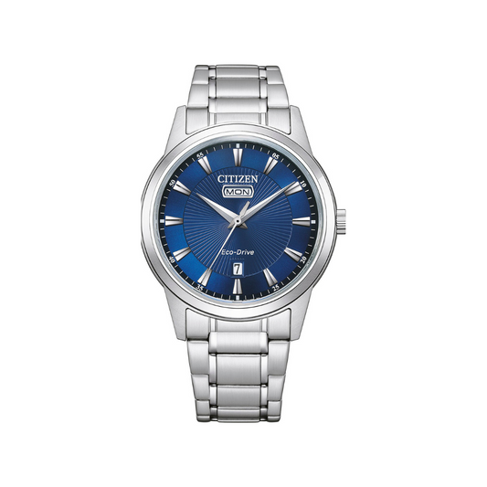 Citizen Solaire Homme Bleu