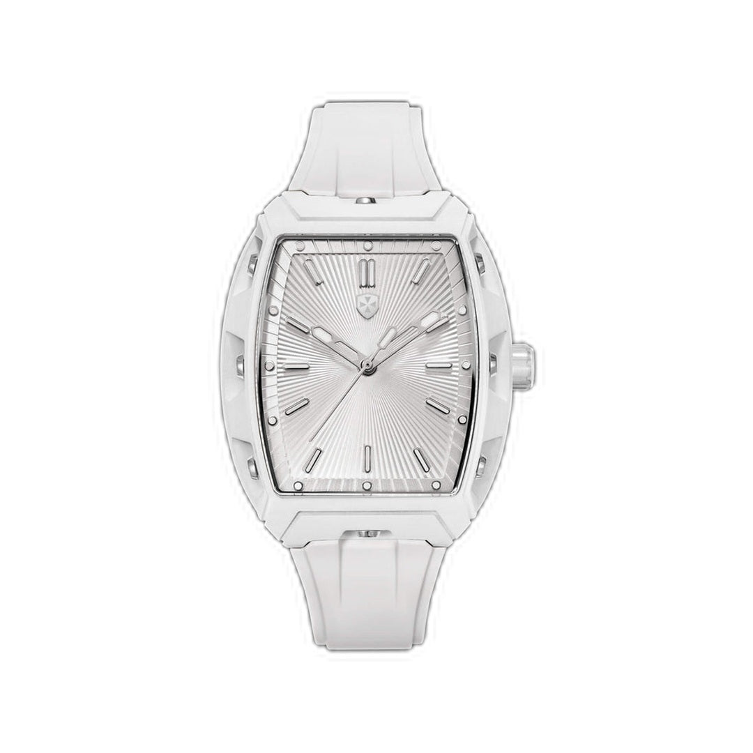 Blackout Watches XPW sur fond blanc