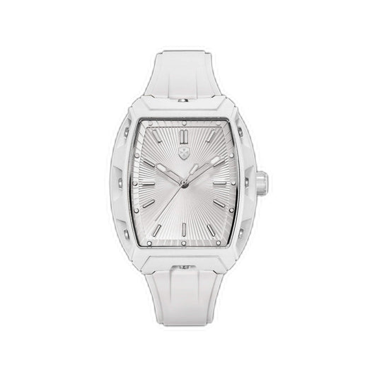Blackout Watches XPW sur fond blanc