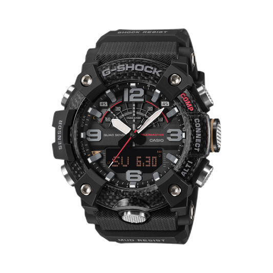Casio GG-B100X-1AER sur fond blanc