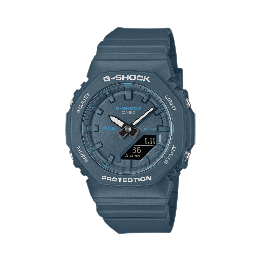 Casio GMA-P2100BA-2AER sur fond blanc