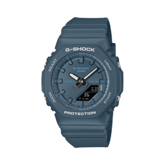 Casio GMA-P2100BA-2AER sur fond blanc